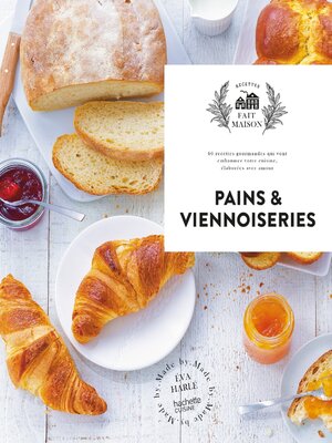 cover image of Pains et viennoiseries